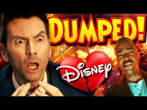 DISNEY BAILS ON DOCTOR WHO! – BBC Partnership Collapses After Ratings Disaster