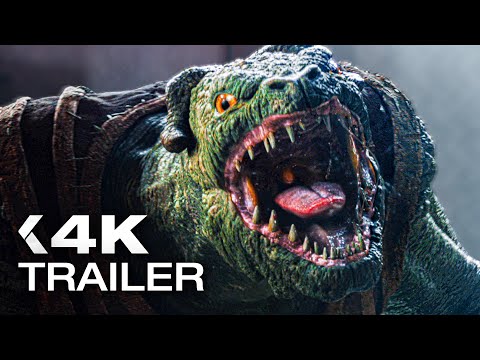 THE BEST NEW MONSTER & ALIEN MOVIES 2025 - 2026 (Trailers)