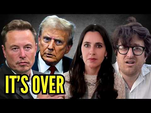 The Elon Trump Breakup Explained w/ Brace Belden