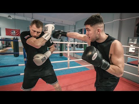 Это поможет в бою! Приём старой школы бокса 