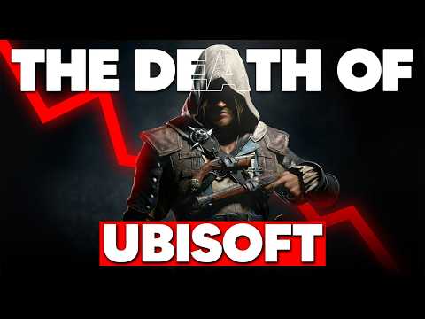 What’s Happening at Ubisoft is INSANE!