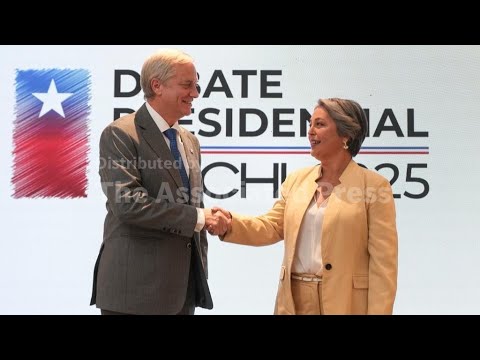 Jara, Kast escalate criticism in next-to-last debate before Chile runoff