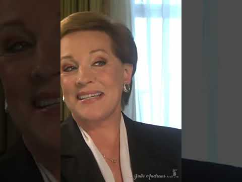 supercalifragilisticexpialidocious #julieandrews #dickvandyke #marypoppins