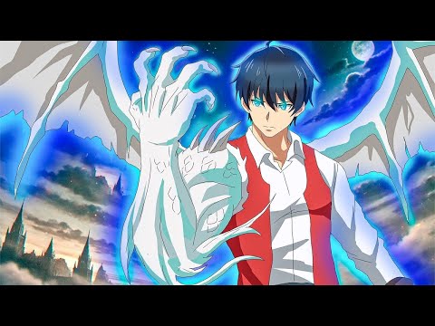 [Full Recap] Legendary Dragon Reborn as a Weak Human But His True Power Lies Within