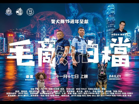 【 🤩期待已久 • 《毛敵拍檔》足本播放🐶 】