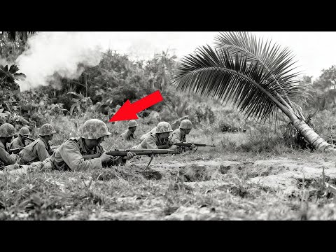 戰場驚現 “死亡反轉”！800 美軍被日軍包圍，竟反殺 2500 人讓其全軍覆沒？這戰力瘋了！