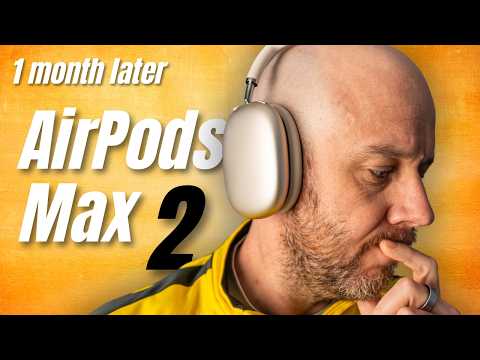 NEW AirPods Max 2 - WHY I'M STILL USING THEM!