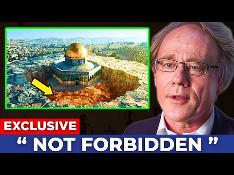 They Finally Scanned Beneath the Temple Mount —And Found Something Forbidden That Changed Everything