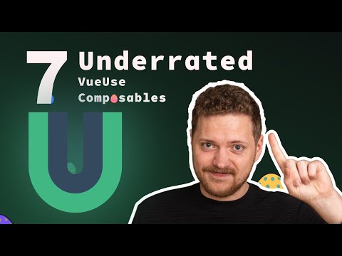 You should try these VueUse composables 👀🥚