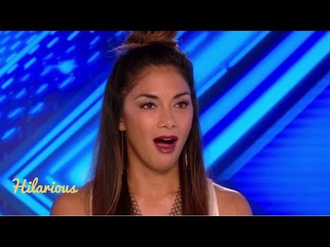 XFactor Try Not to Laugh/Cringe #2