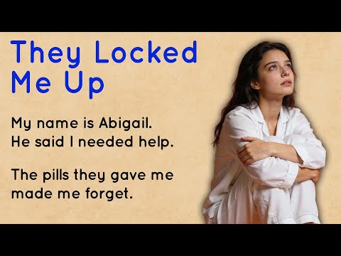 He Told Everyone I Was Crazy ✅ Emotional English Story (A1-A2 Level) 🤯