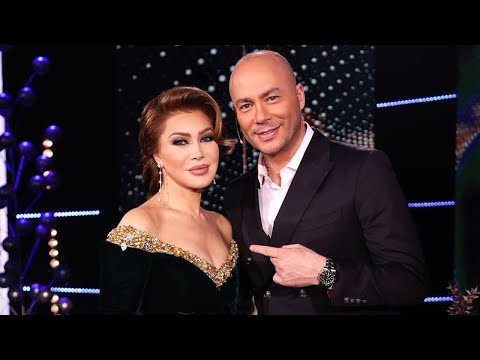 لقاء نوال الزغبي مع رودولف هلال (حلقة خاصة بمناسبة رأس السنة 2023)