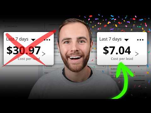 NEW Facebook Ads Targeting Strategy (Post Andromeda Update)