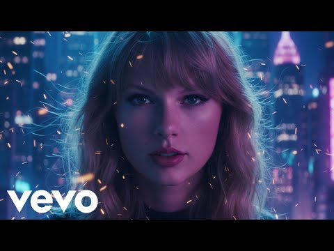 Taylor Swift - MIDNIGHT SPARKS 2 - Official lyric Video