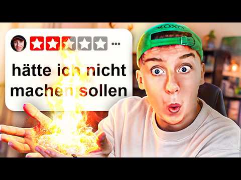 Ich teste CHEMIE EXPERIMENTE, damit ihr es nicht müsst!