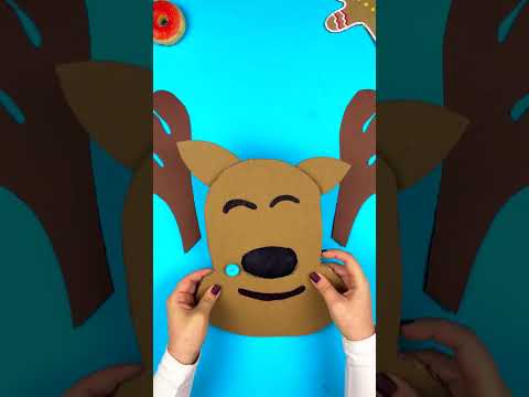 🦌 Vamos Fazer um Rena 💛 A Diversão de Natal Começa Agora 🎄