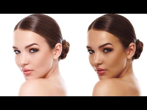 How to Get a Tan in Photoshop