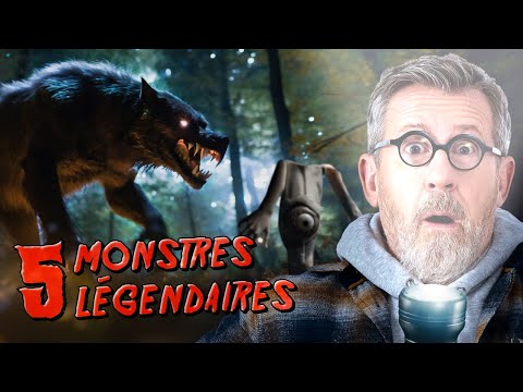 Ganipote, petit homme rouge, Craqueuhhe : Mythe ou réalité ? (vidéo spéciale Halloween)