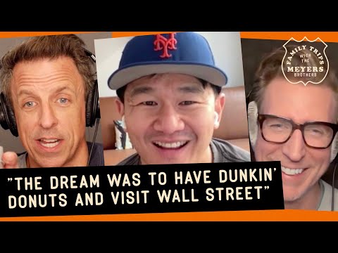 RONNY CHIENG Proposed In Vietnam | Family Trips with the Meyers Brothers