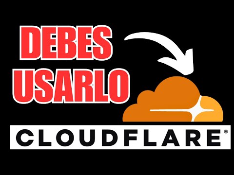 Tienes Que USAR CLOUDFLARE En TU WEB| Cloudflare Tunnel
