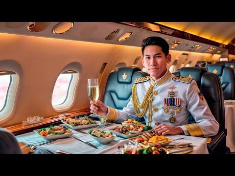 Comment Le Prince Mateen Voyage En Secret