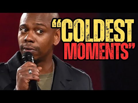 😂 Dave Chappelle: Almost 2,5 Hours of Non-Stop Stand-Up & Crowd Work 🎤 #funny #davechappelle