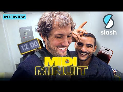 J'ai suivi Fianso pendant 12h non stop (il m'a épuisé) - Midi minuit #1