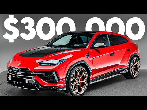 Top 10 Luxury SUVs of 2025 - 2026