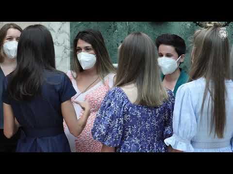 Encuentro con los premiados en ediciones anteriores de los Premios FPdGi