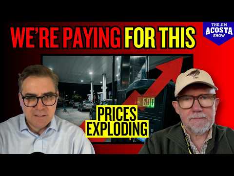 Rick Wilson: “This Is a War Without a Plan” — Trump, Rising Costs, and Cracks in the MAGA Base