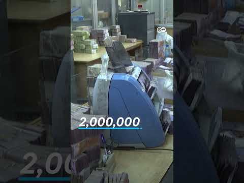 Will Syria reset its currency? | DW News