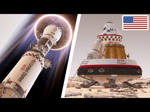 An Apollo Mission to Mars | KSP