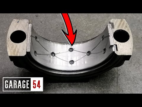 ДОРАБОТАЛИ ВКЛАДЫШИ - ЛУЧШЕ, ДОЛЬШЕ и НАДЕЖНЕЕ?