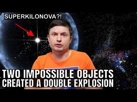 The Strangest Explosion Astronomers Have Ever Seen Just Happened