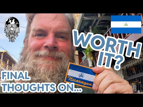 Nicaragua - My Honest Review After One Month In The Country! 🇳🇮