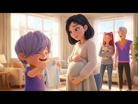 🤰 Pregnant Zoey Pregnant Zoey || Mystery saja & MIRA  #kpopdemonhunters