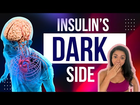 Insulin Resistance Explained: The Silent Condition HALF of Adults Have
