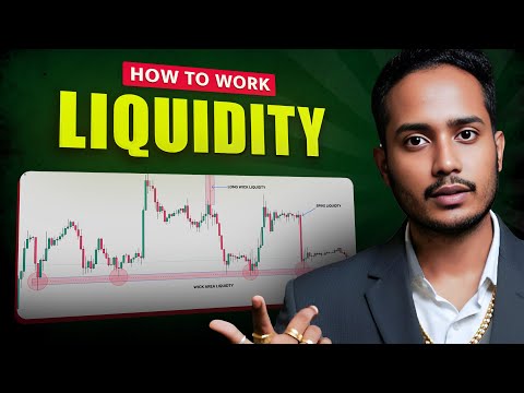 Complete Course on Liquidity Trading Strategy 📊 | Free Notes Included 📝