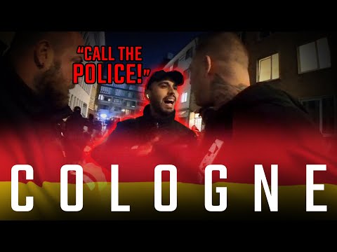 Cologne Is Out of Control 🇩🇪