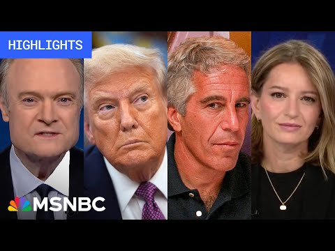MSNBC Highlights - Sept. 8