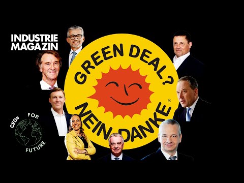 Grüne Wende, graue Zukunft: Wird Deutschlands Industrie für die Klimawende geopfert?