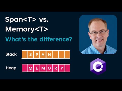 Span of T vs. Memory of T