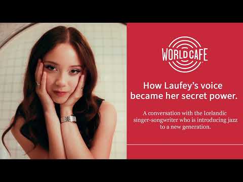 Laufey: The World Cafe Interview