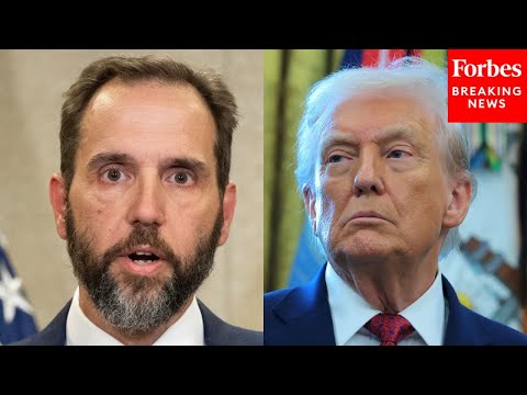 Jack Smith Asked: Would You Have Recommended A Jail Sentence For Trump If He Was Found Guilty?