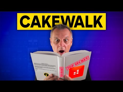 Do You Know These Cakewalk SECRETS?