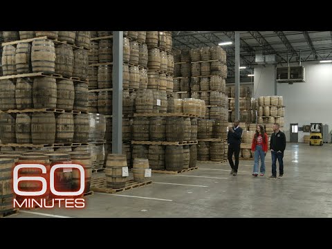 Inside the booming, bourbon-driven barrel business | 60 Minutes