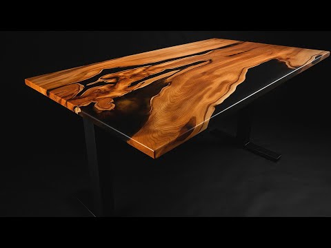 Building My Dream Standing Desk