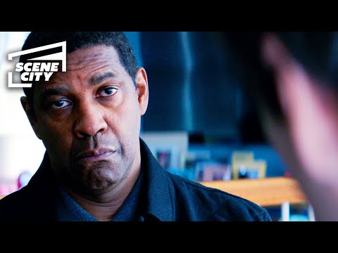 The Equalizer 2: I Only Get To Kill You Once (DENZEL WASHINGTON, PEDRO PASCAL SCENE) | With Captions