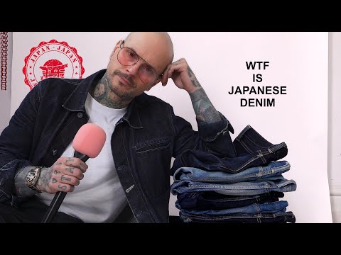 The BEST JEANS  , JAPANESE DENIM