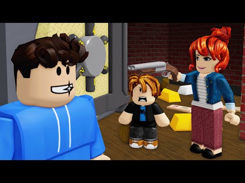 I Made A Kid Mad And His MOM JOINED in Dead Rails!